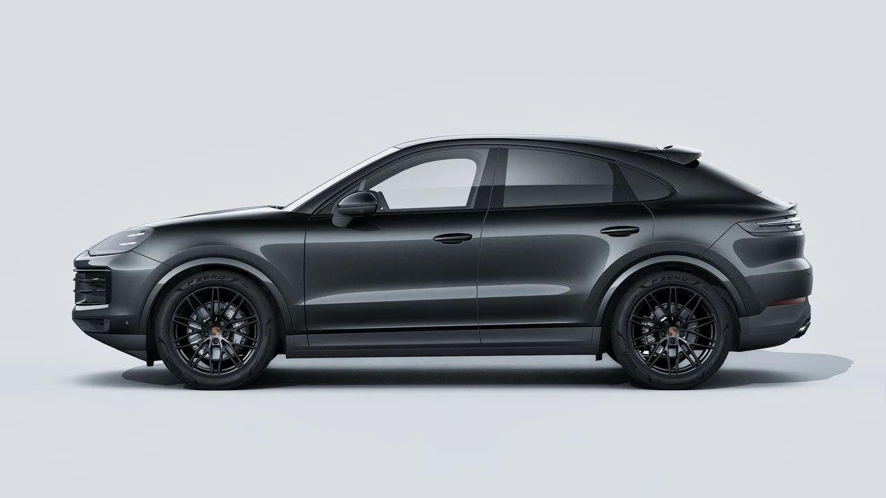 2026 Porsche 9Y0/9Y3 Cayenne Coupe - Image 2 of 14