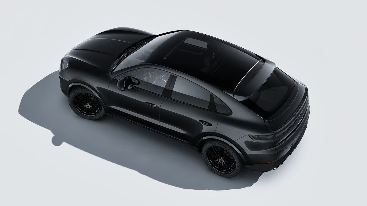 2026 Porsche 9Y0/9Y3 Cayenne Coupe - Image 4 of 14