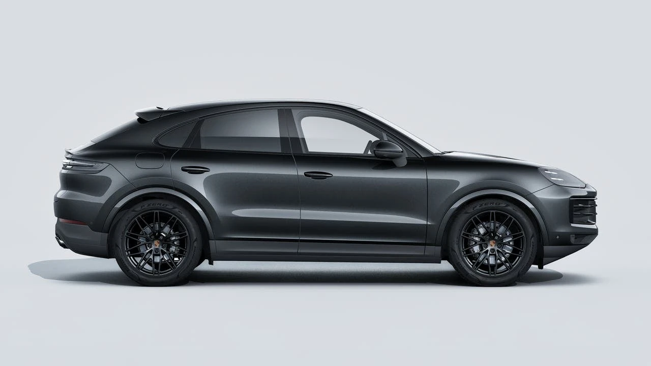 2026 Porsche 9Y0/9Y3 Cayenne Coupe - Image 6 of 14