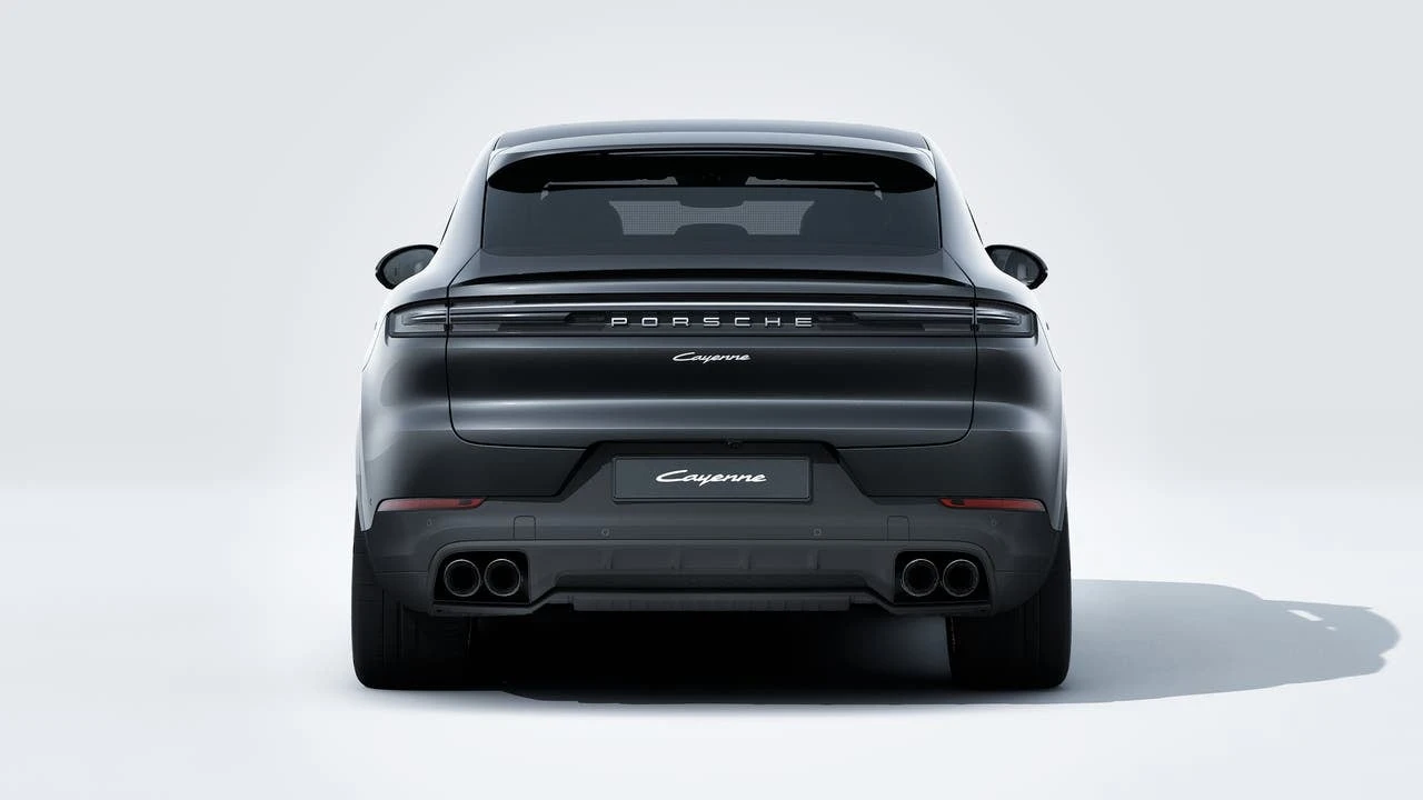 2026 Porsche 9Y0/9Y3 Cayenne Coupe - Image 7 of 14