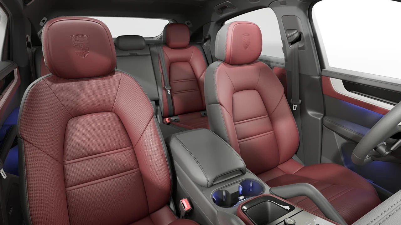 2026 Porsche 9Y0/9Y3 Cayenne Coupe - Image 12 of 14