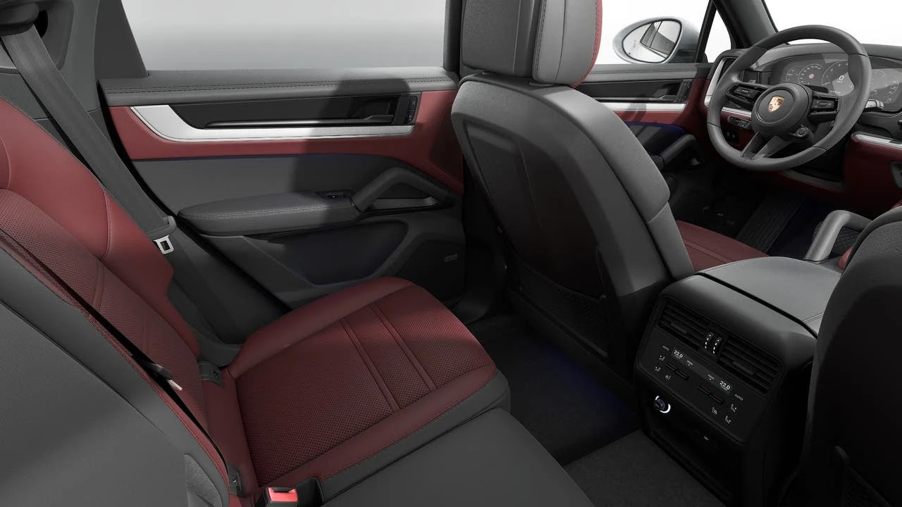 2026 Porsche 9Y0/9Y3 Cayenne Coupe - Image 14 of 14