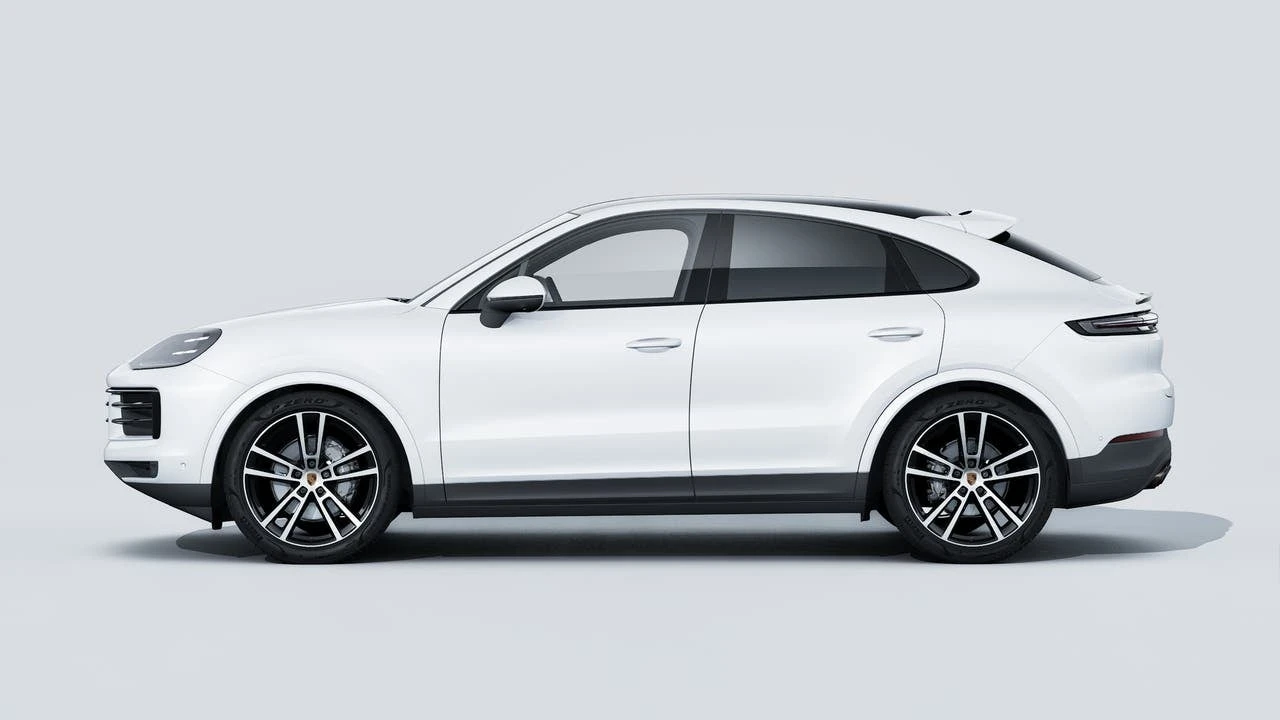 2026 Porsche 9Y0/9Y3 Cayenne Coupe - Image 2 of 14