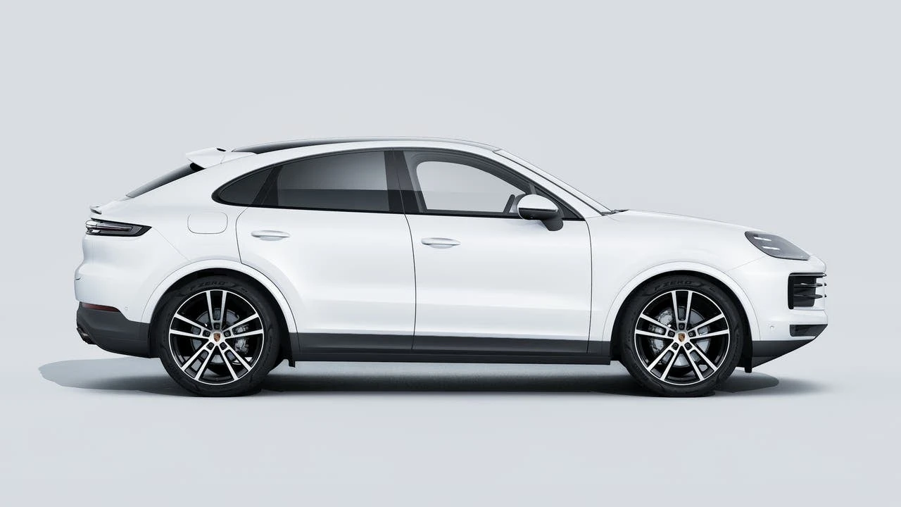 2026 Porsche 9Y0/9Y3 Cayenne Coupe - Image 6 of 14
