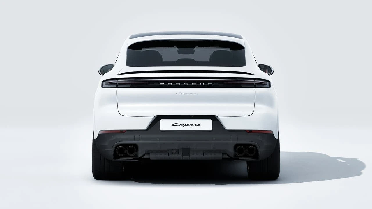 2026 Porsche 9Y0/9Y3 Cayenne Coupe - Image 7 of 14