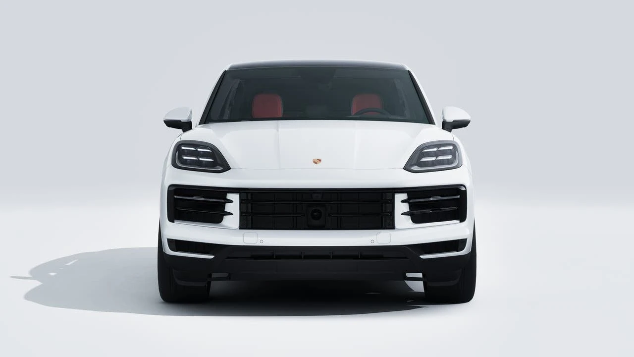 2026 Porsche 9Y0/9Y3 Cayenne Coupe - Image 8 of 14