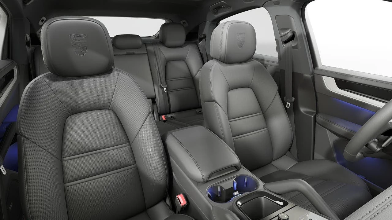 2026 Porsche 9Y0/9Y3 Cayenne Coupe - Image 12 of 14