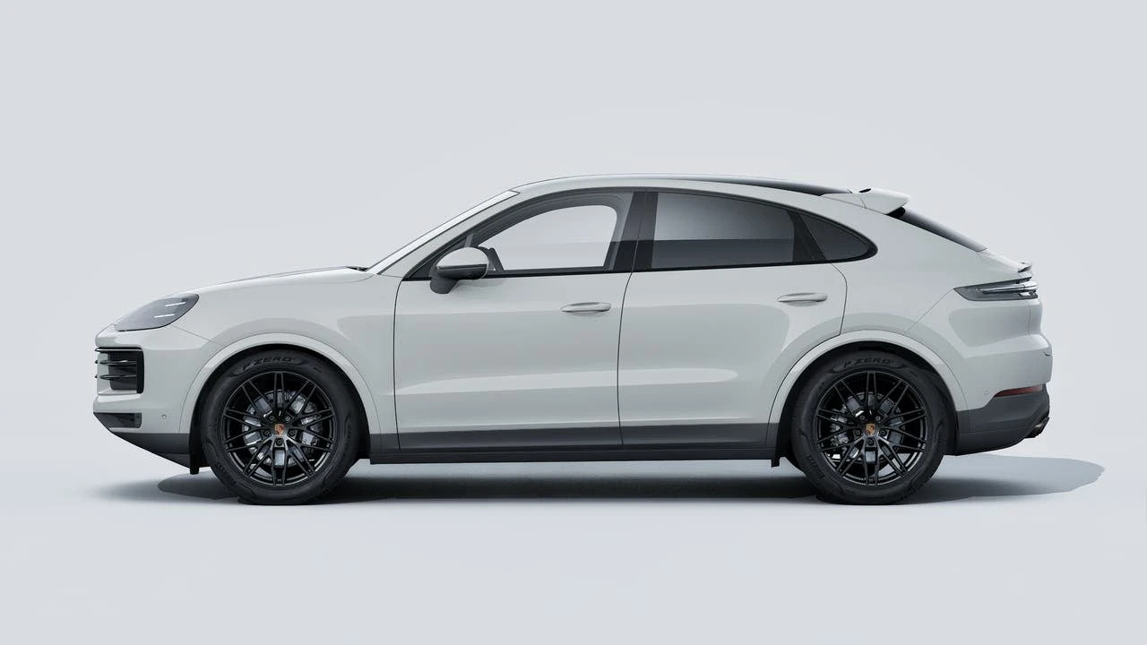 2026 Porsche 9Y0/9Y3 Cayenne Coupe - Image 2 of 14