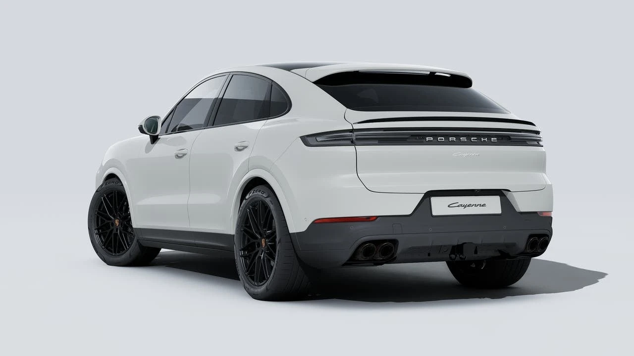 2026 Porsche 9Y0/9Y3 Cayenne Coupe - Image 3 of 14