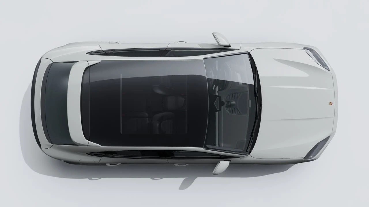 2026 Porsche 9Y0/9Y3 Cayenne Coupe - Image 5 of 14