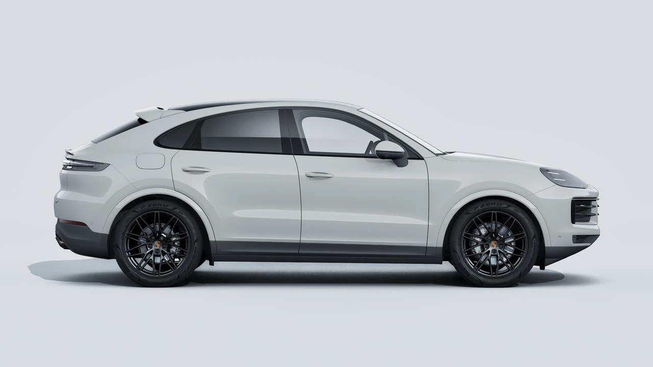 2026 Porsche 9Y0/9Y3 Cayenne Coupe - Image 6 of 14