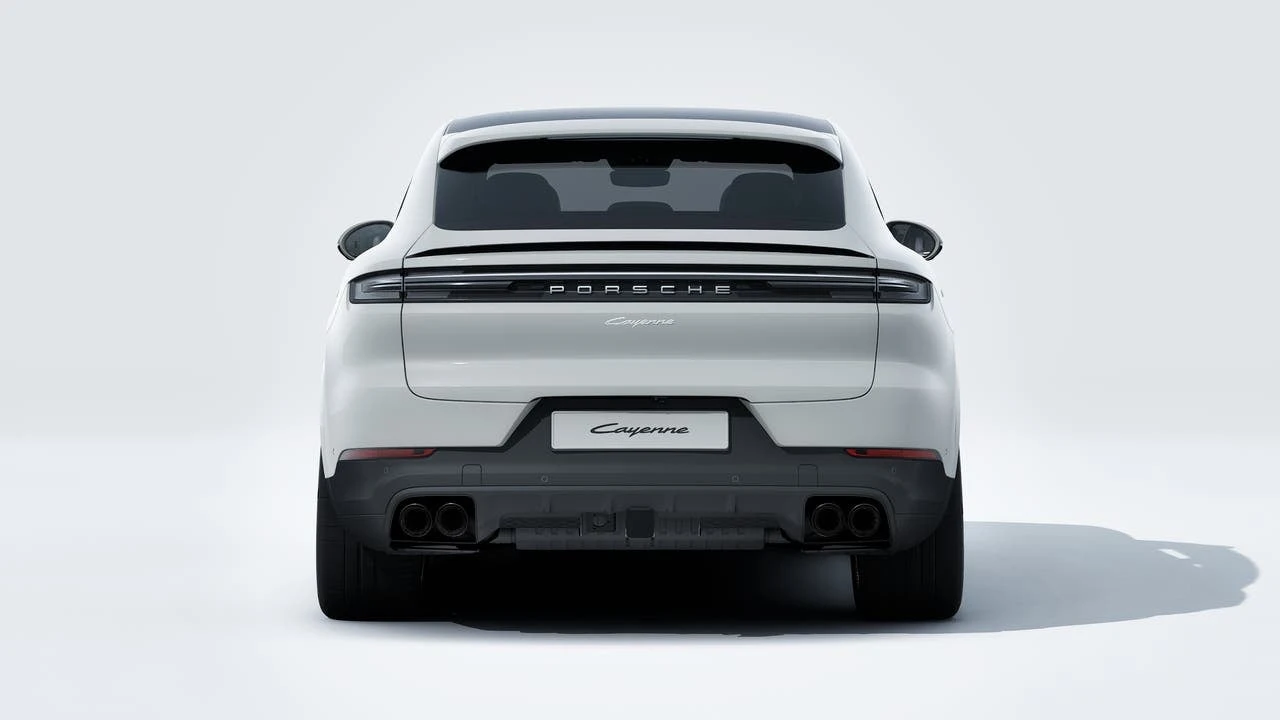 2026 Porsche 9Y0/9Y3 Cayenne Coupe - Image 7 of 14