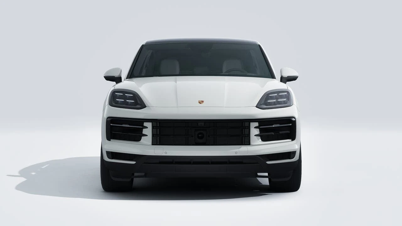 2026 Porsche 9Y0/9Y3 Cayenne Coupe - Image 8 of 14