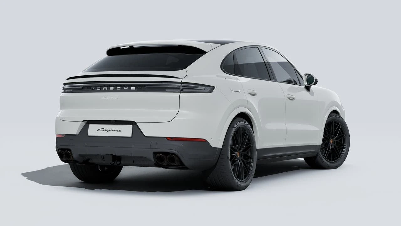 2026 Porsche 9Y0/9Y3 Cayenne Coupe - Image 9 of 14