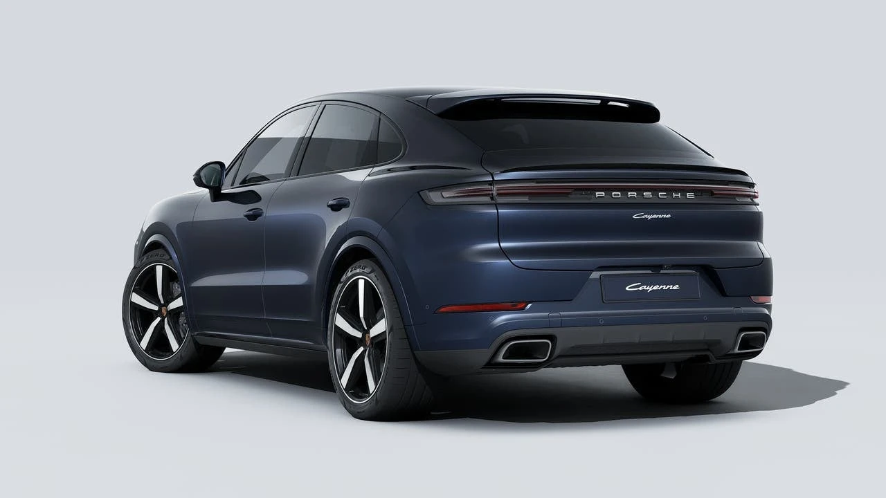 2026 Porsche 9Y0/9Y3 Cayenne Coupe - Image 3 of 14