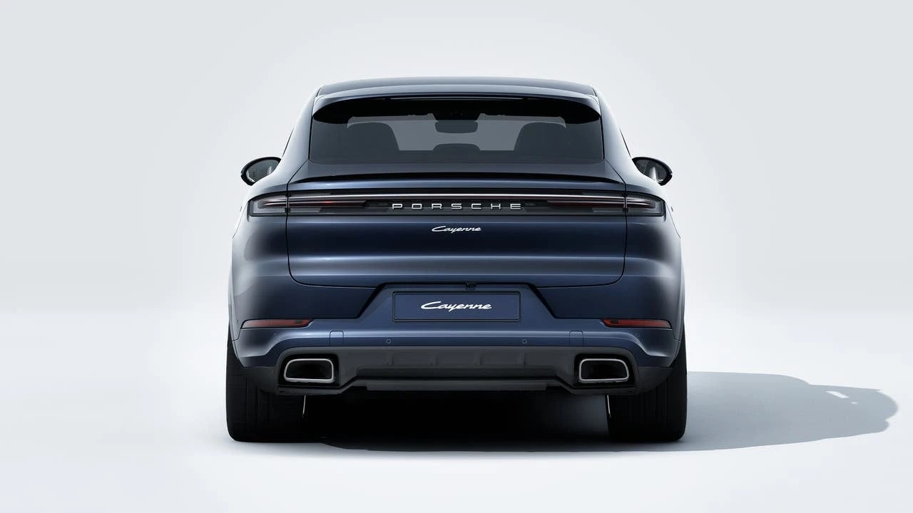 2026 Porsche 9Y0/9Y3 Cayenne Coupe - Image 7 of 14
