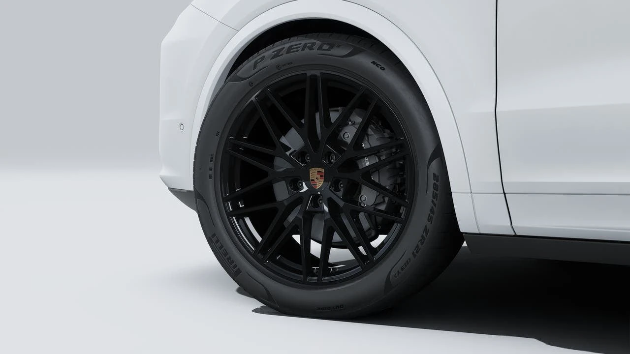 2026 Porsche 9Y0/9Y3 Cayenne Coupe - Image 10 of 14