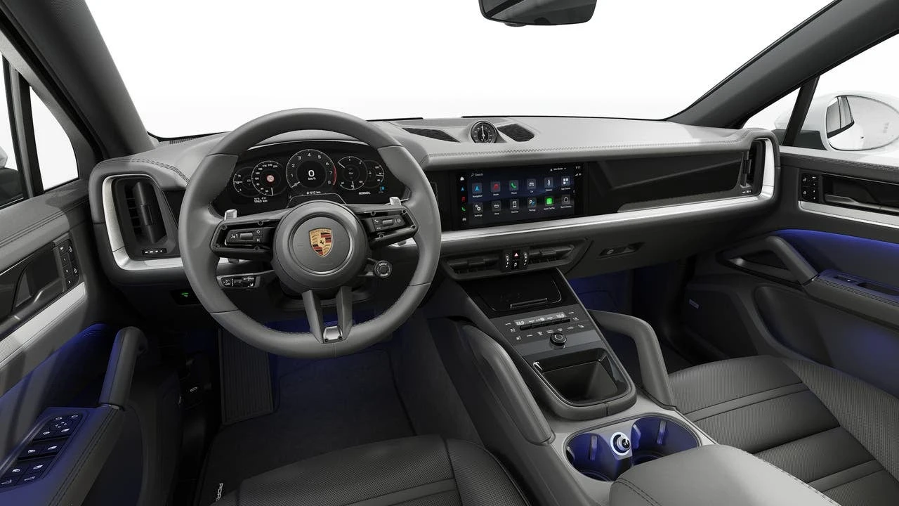 2026 Porsche 9Y0/9Y3 Cayenne Coupe - Image 11 of 14