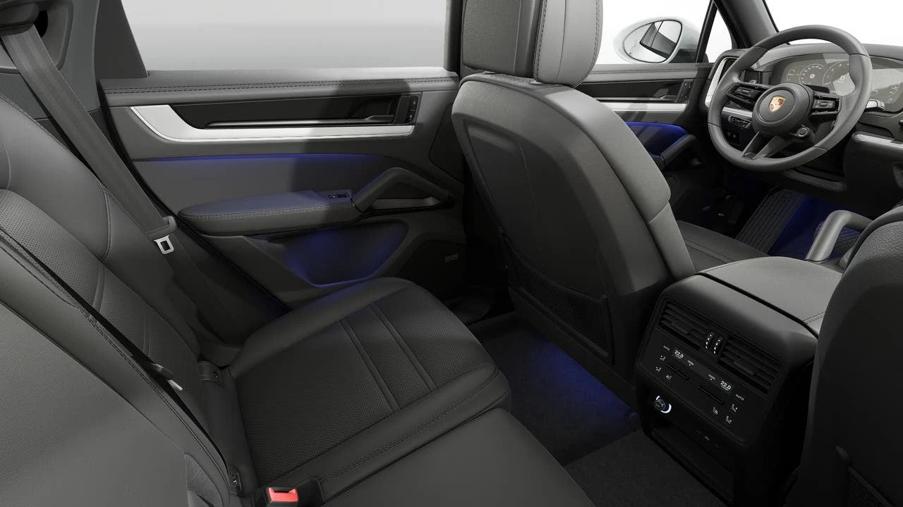2026 Porsche 9Y0/9Y3 Cayenne Coupe - Image 14 of 14