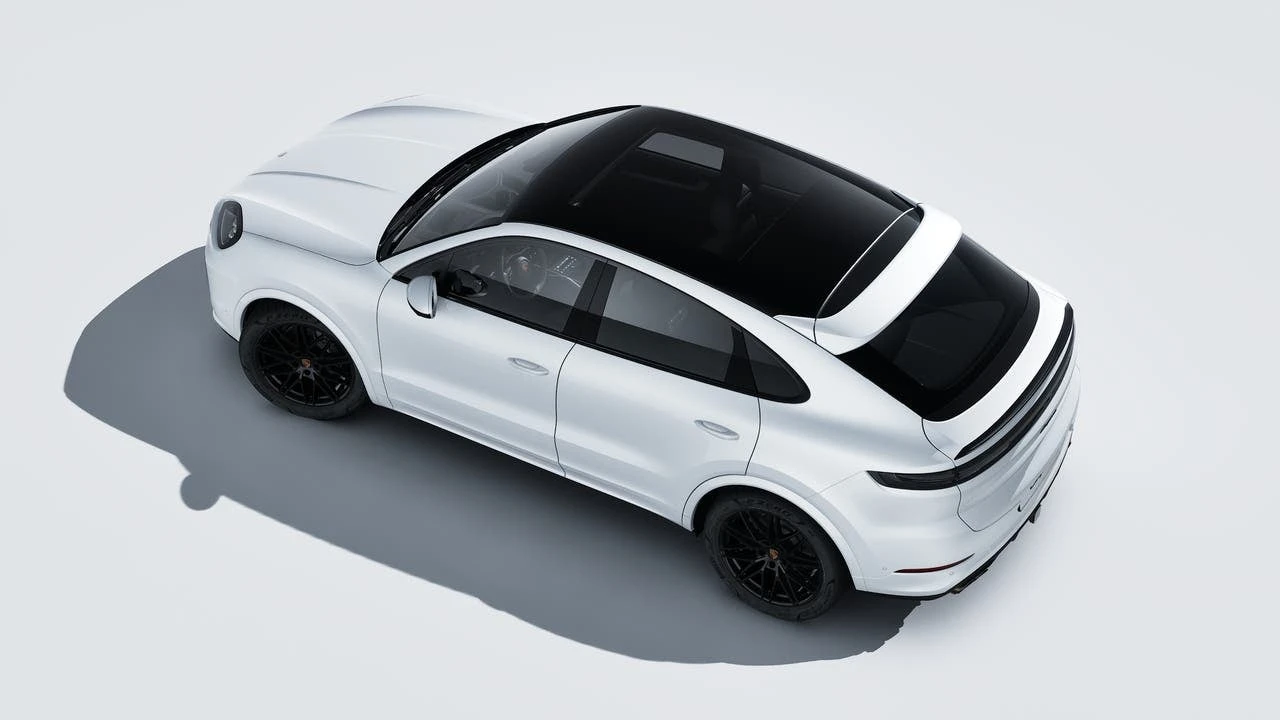 2026 Porsche 9Y0/9Y3 Cayenne Coupe - Image 4 of 14