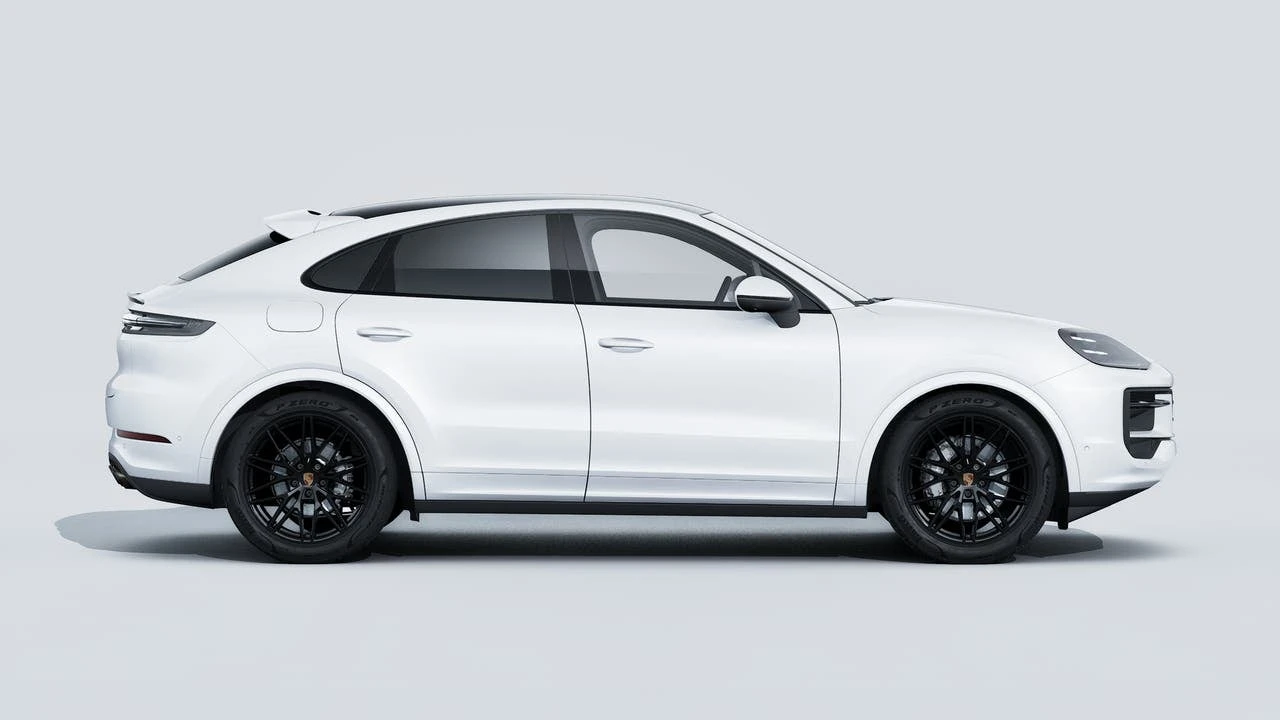 2026 Porsche 9Y0/9Y3 Cayenne Coupe - Image 6 of 14