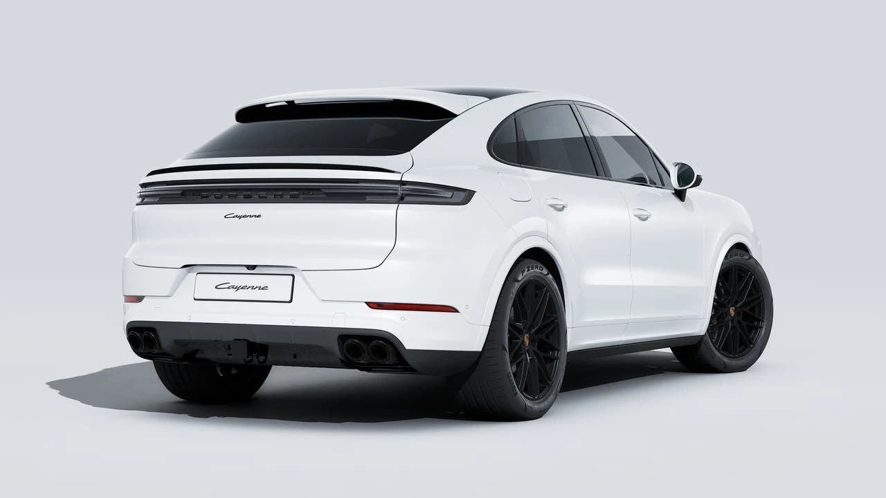 2026 Porsche 9Y0/9Y3 Cayenne Coupe - Image 9 of 14