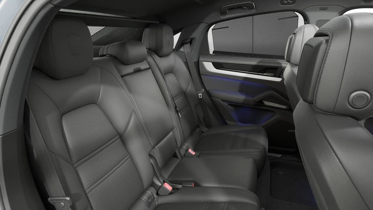 2026 Porsche 9Y0/9Y3 Cayenne Coupe - Image 13 of 14