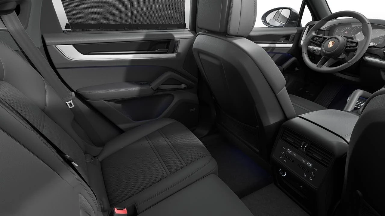 2026 Porsche 9Y0/9Y3 Cayenne Coupe - Image 14 of 14