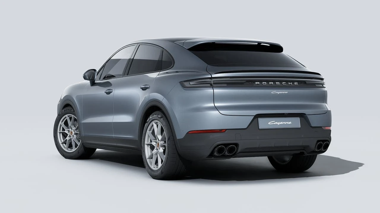 2026 Porsche 9Y0/9Y3 Cayenne Coupe - Image 3 of 14