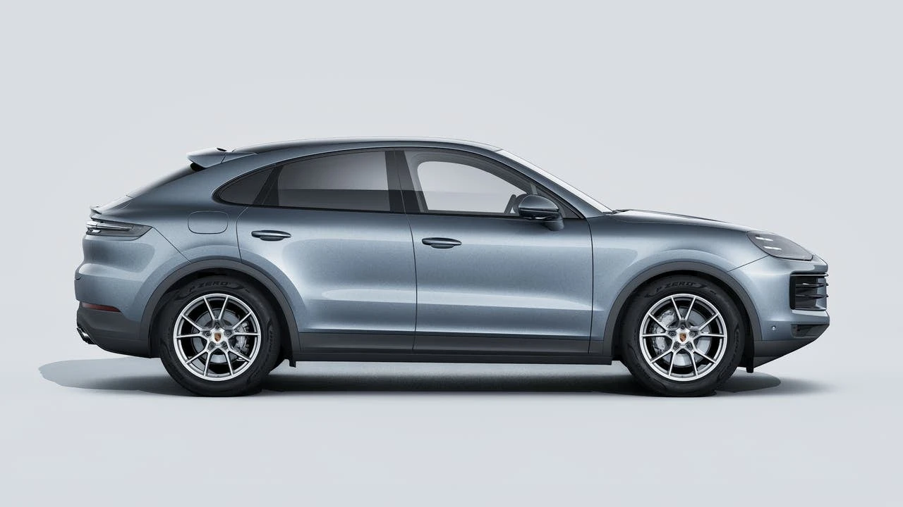 2026 Porsche 9Y0/9Y3 Cayenne Coupe - Image 6 of 14