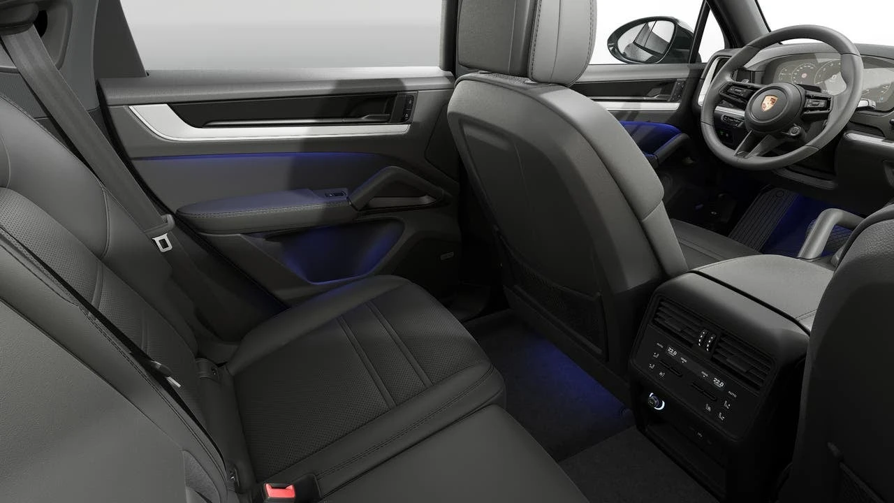 2026 Porsche 9Y0/9Y3 Cayenne Coupe - Image 14 of 14