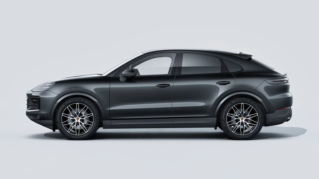 2026 Porsche 9Y0/9Y3 Cayenne Coupe - Image 2 of 14