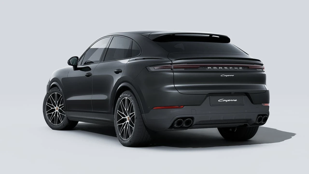2026 Porsche 9Y0/9Y3 Cayenne Coupe - Image 3 of 14