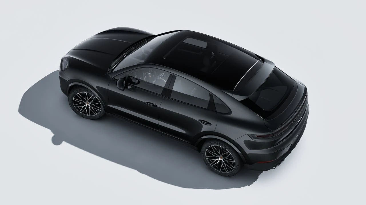 2026 Porsche 9Y0/9Y3 Cayenne Coupe - Image 4 of 14