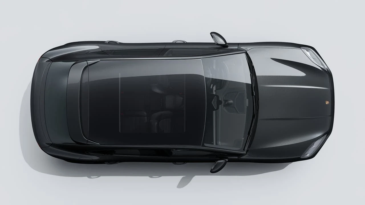 2026 Porsche 9Y0/9Y3 Cayenne Coupe - Image 5 of 14