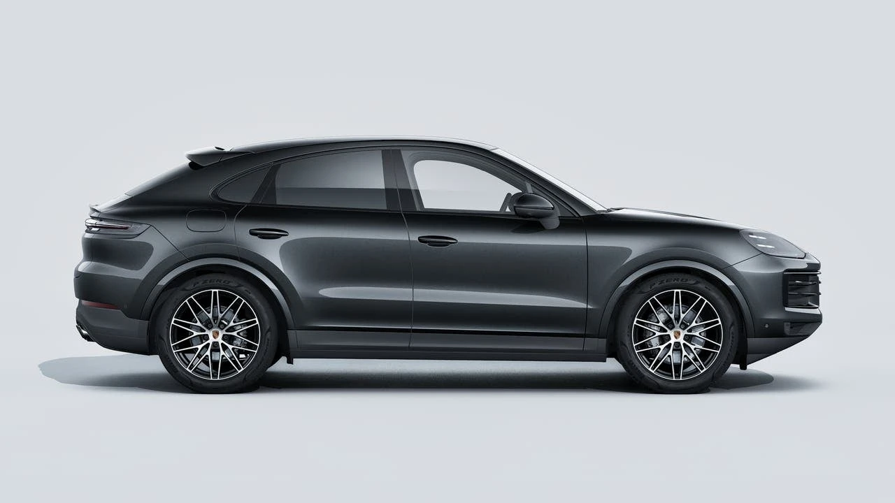 2026 Porsche 9Y0/9Y3 Cayenne Coupe - Image 6 of 14