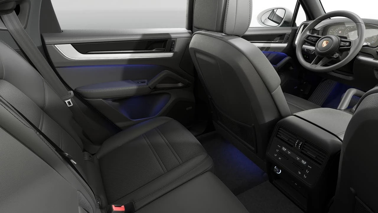 2026 Porsche 9Y0/9Y3 Cayenne Coupe - Image 14 of 14