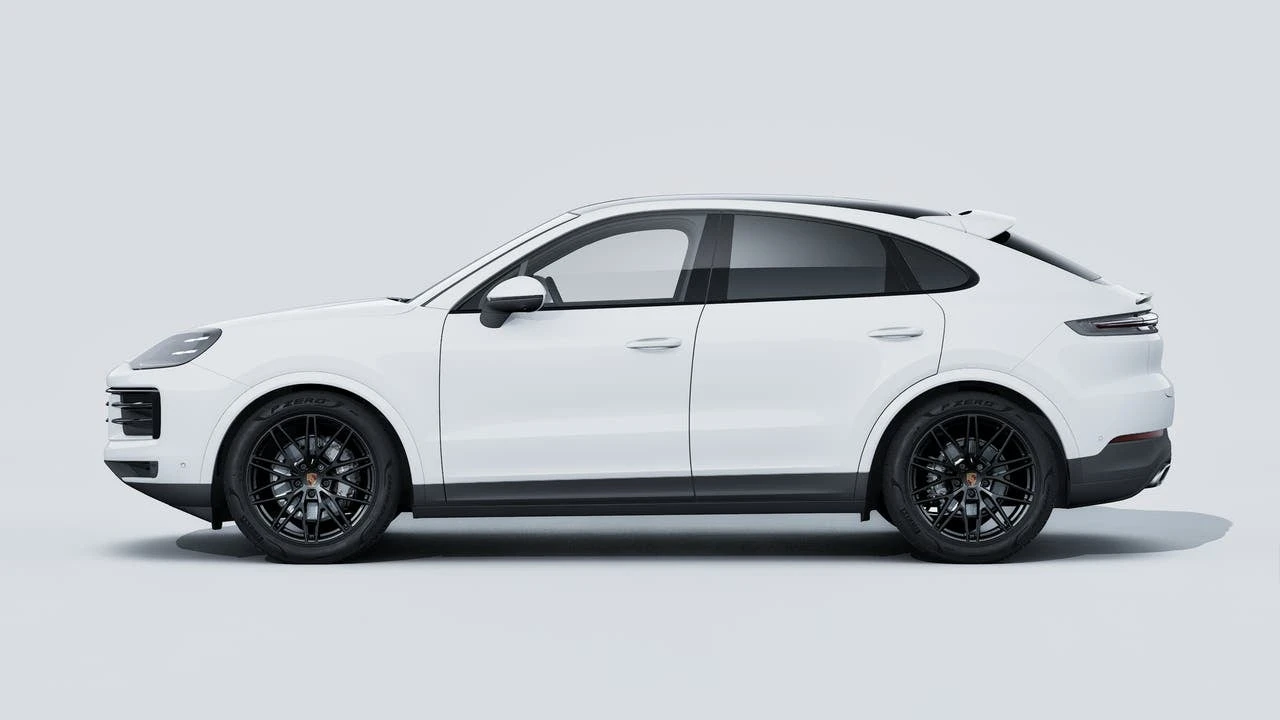 2026 Porsche 9Y0/9Y3 Cayenne Coupe - Image 2 of 14