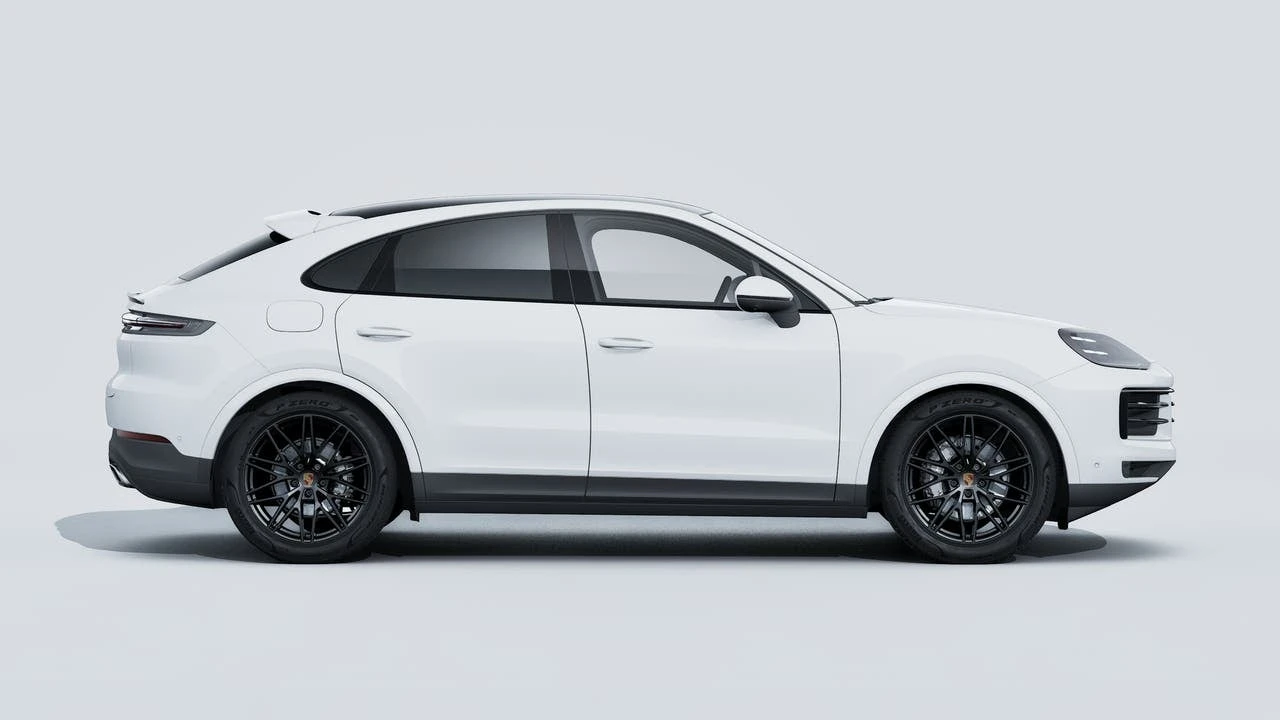 2026 Porsche 9Y0/9Y3 Cayenne Coupe - Image 6 of 14