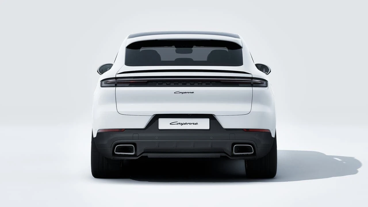 2026 Porsche 9Y0/9Y3 Cayenne Coupe - Image 7 of 14