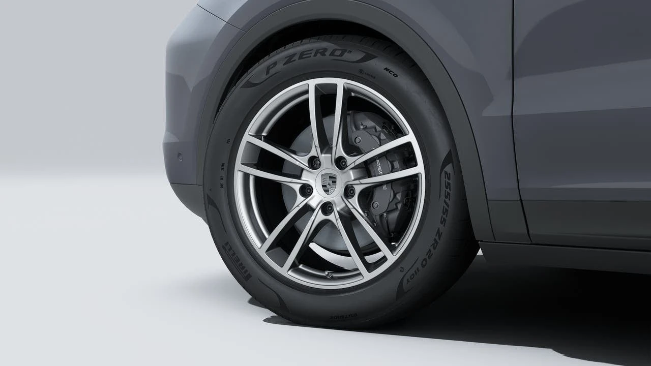 2026 Porsche 9Y0/9Y3 Cayenne Coupe - Image 10 of 14