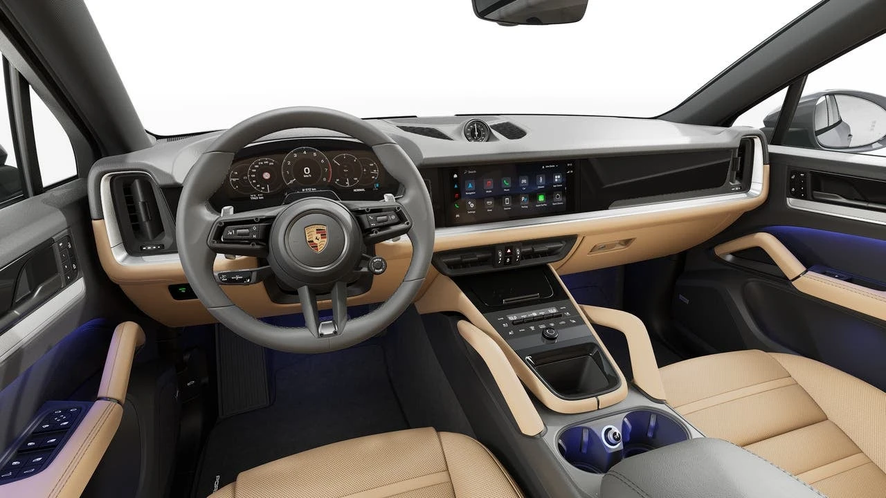 2026 Porsche 9Y0/9Y3 Cayenne Coupe - Image 11 of 14