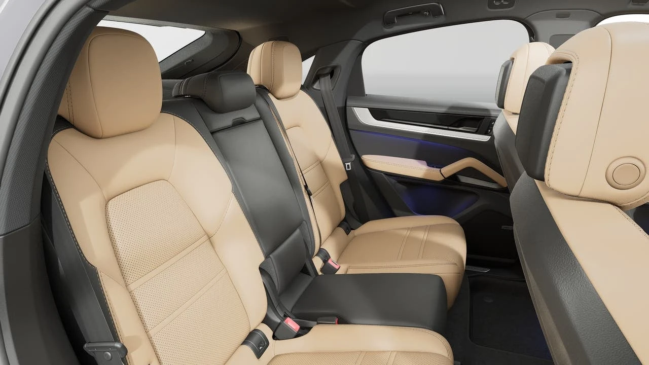 2026 Porsche 9Y0/9Y3 Cayenne Coupe - Image 13 of 14