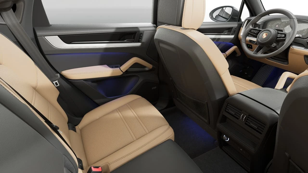 2026 Porsche 9Y0/9Y3 Cayenne Coupe - Image 14 of 14