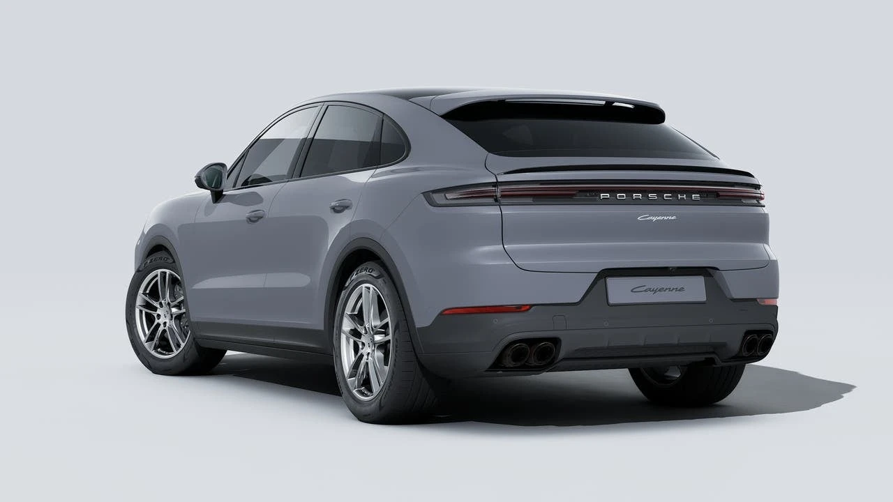 2026 Porsche 9Y0/9Y3 Cayenne Coupe - Image 3 of 14