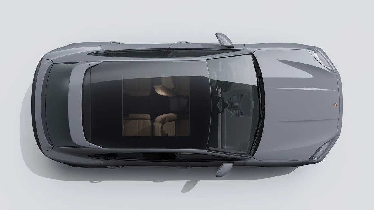2026 Porsche 9Y0/9Y3 Cayenne Coupe - Image 5 of 14