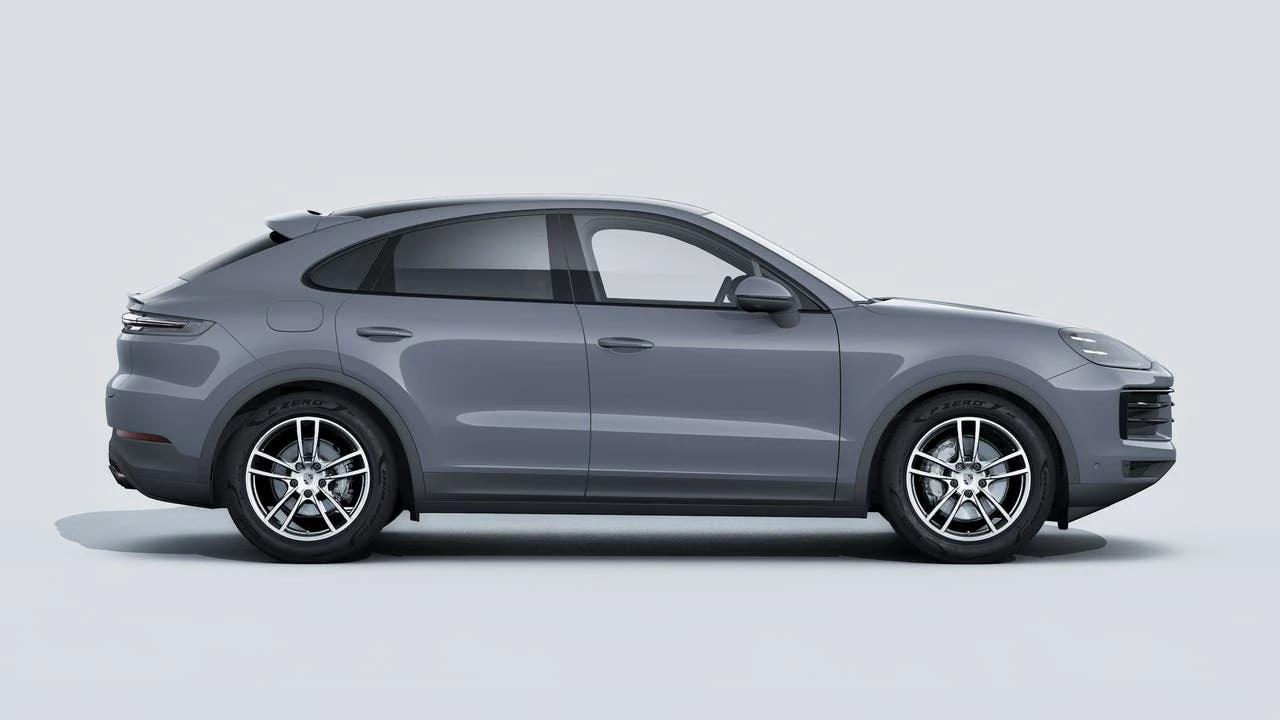 2026 Porsche 9Y0/9Y3 Cayenne Coupe - Image 6 of 14