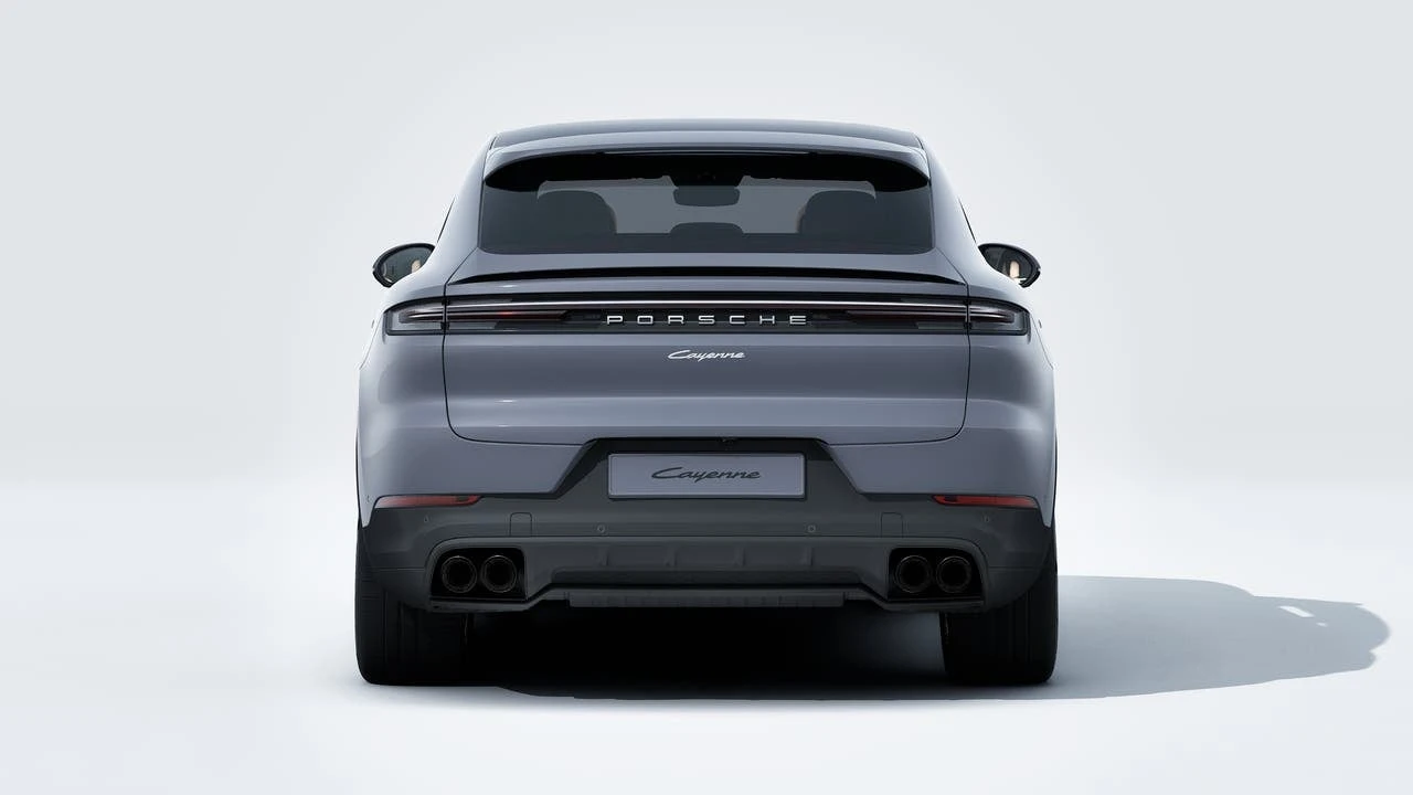2026 Porsche 9Y0/9Y3 Cayenne Coupe - Image 7 of 14