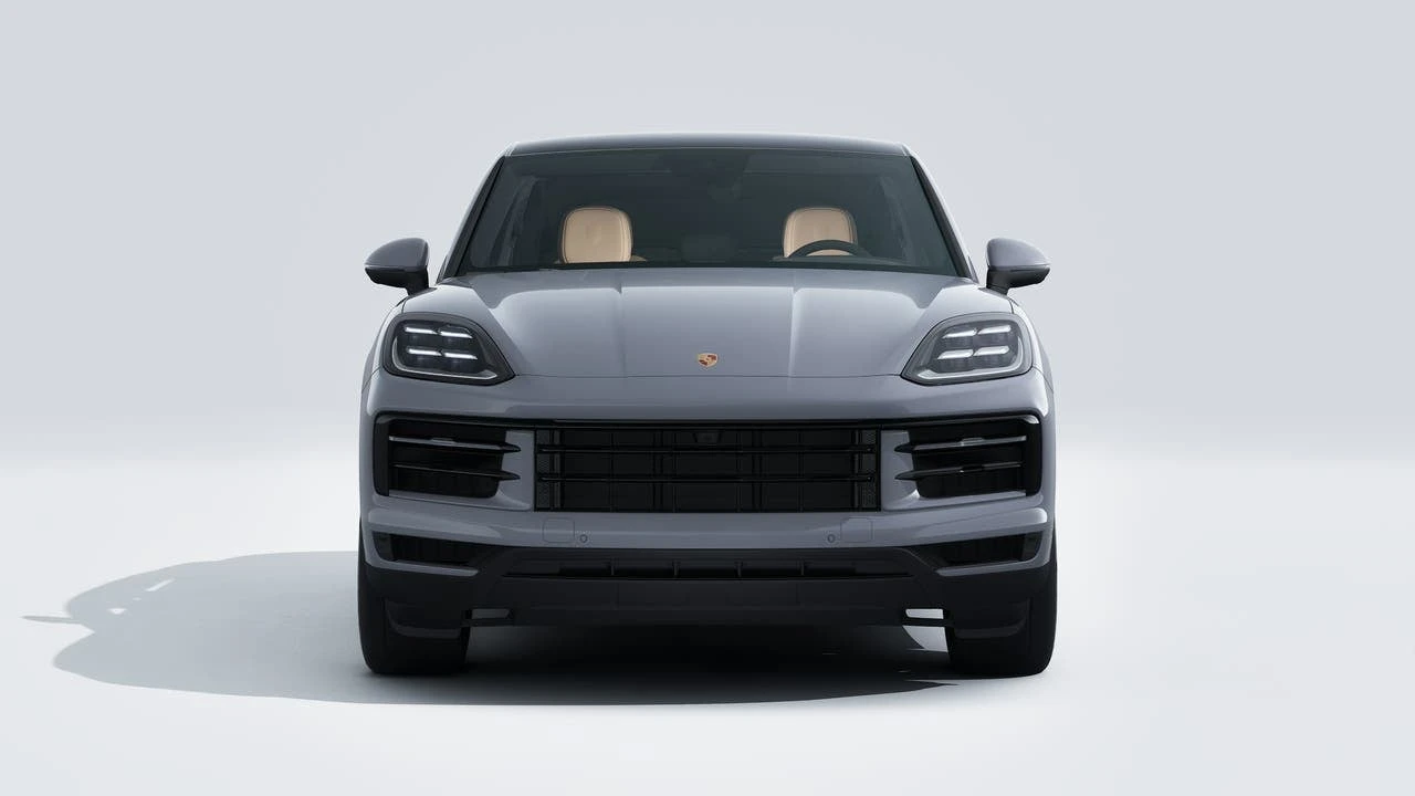 2026 Porsche 9Y0/9Y3 Cayenne Coupe - Image 8 of 14
