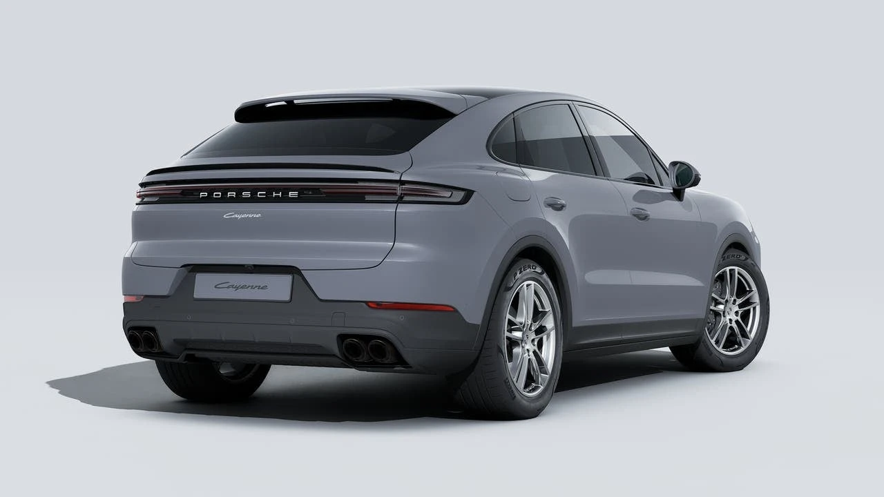 2026 Porsche 9Y0/9Y3 Cayenne Coupe - Image 9 of 14